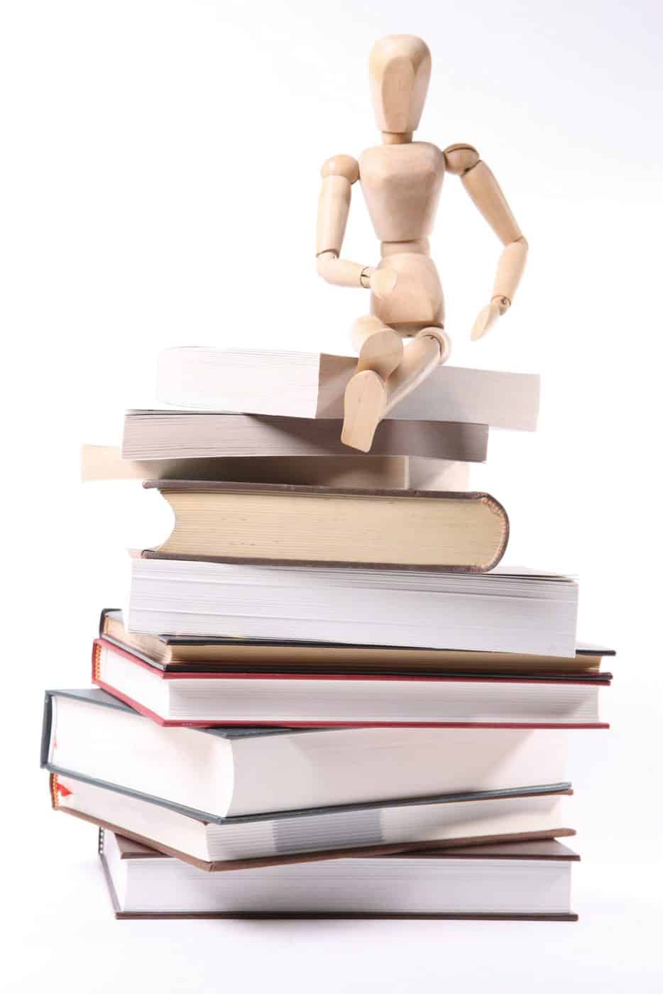 Stack of Books Stack of Books