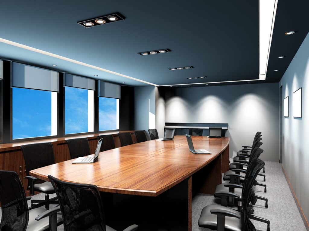 Business Conference Room