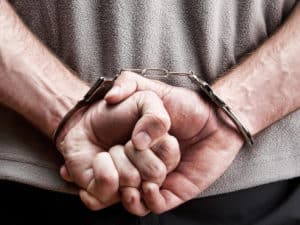 Sex Crimes Arrest